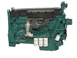 Volvo Penta TAD1365VE truckautopart 